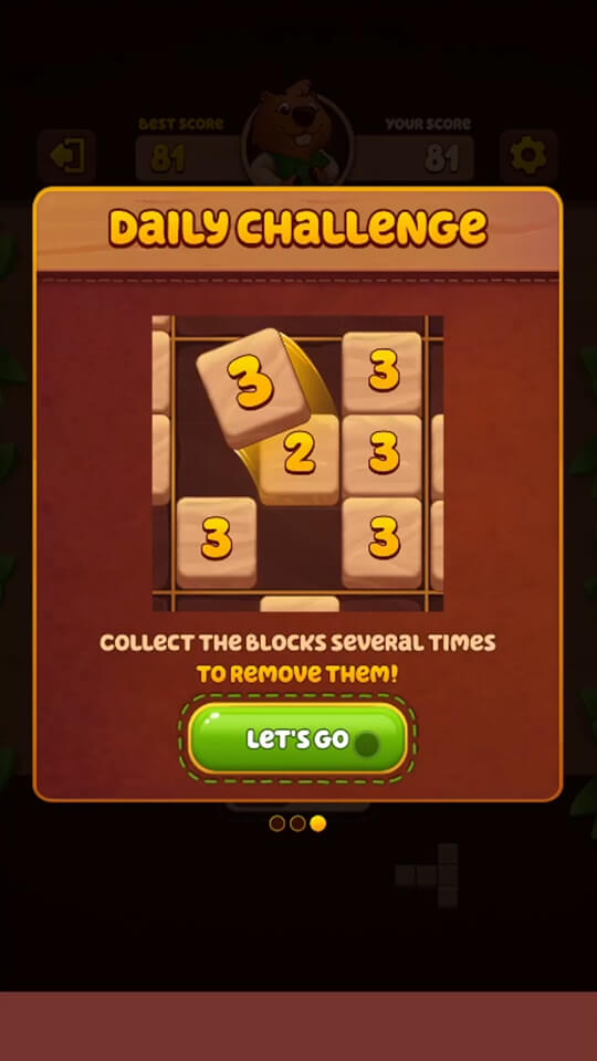 Beaver Blocks 4